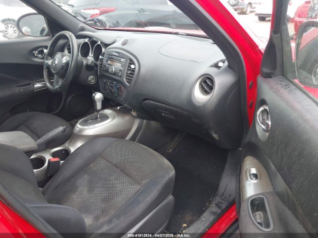 JN8AF5MR8ET353041 Nissan JUKE S