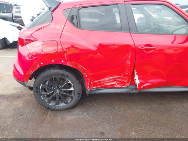 JN8AF5MR8ET353041 Nissan JUKE S