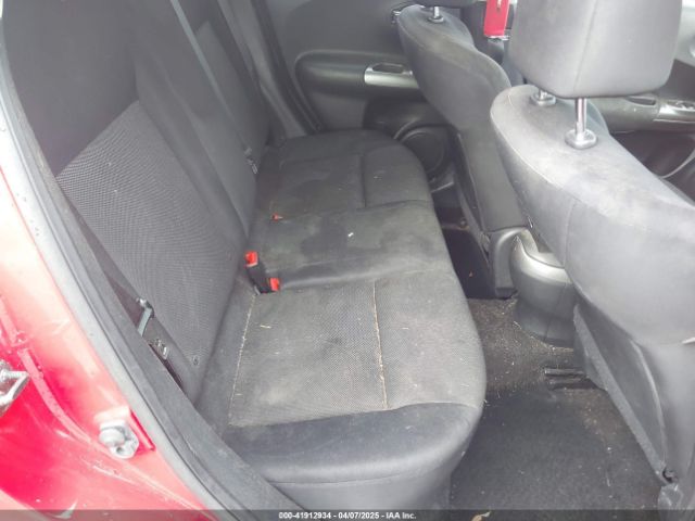 JN8AF5MR8ET353041 Nissan JUKE S