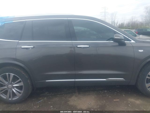 1GYKPCRS0LZ136228 Cadillac Xt6 Fwd Premium Luxury