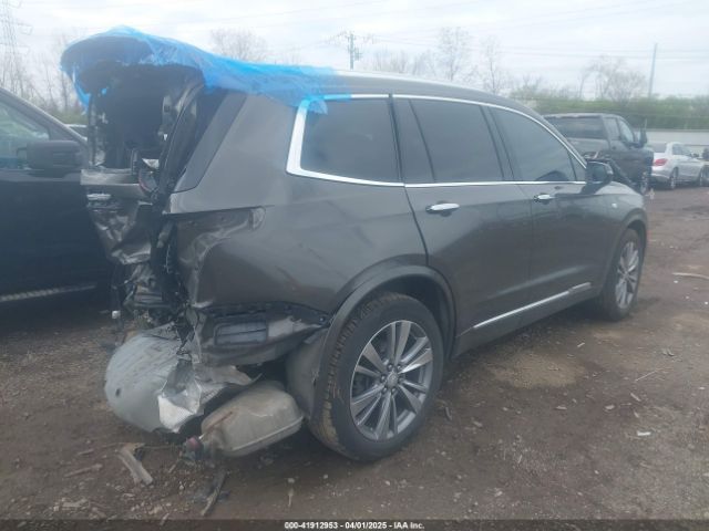 1GYKPCRS0LZ136228 Cadillac Xt6 Fwd Premium Luxury