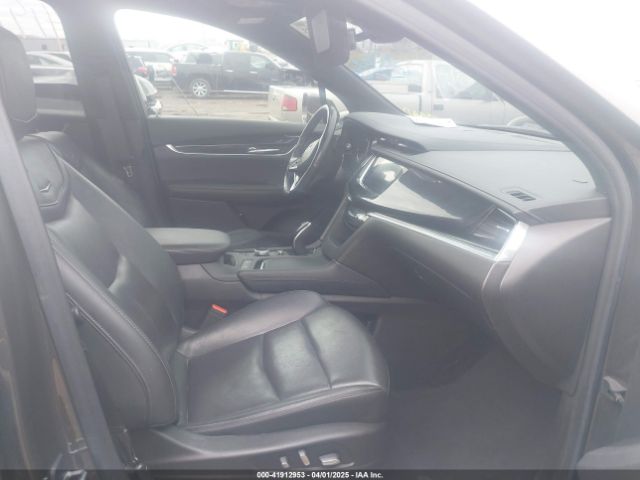 1GYKPCRS0LZ136228 Cadillac Xt6 Fwd Premium Luxury