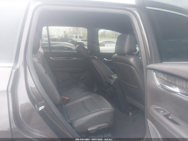 1GYKPCRS0LZ136228 Cadillac Xt6 Fwd Premium Luxury