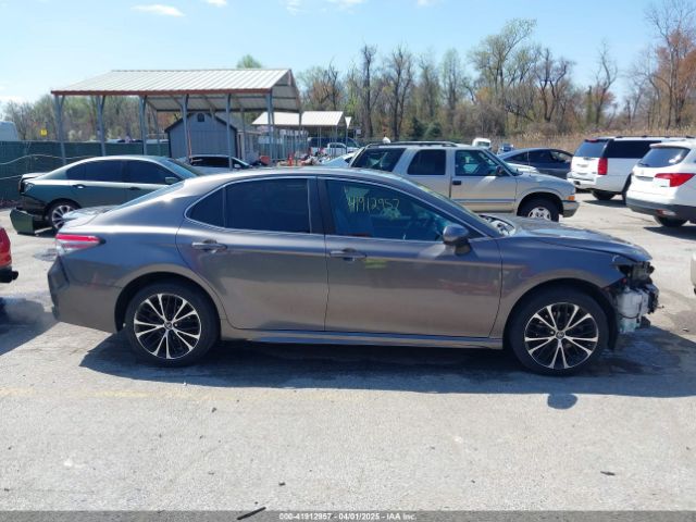 4T1B11HK2JU113469 Toyota CAMRY SE