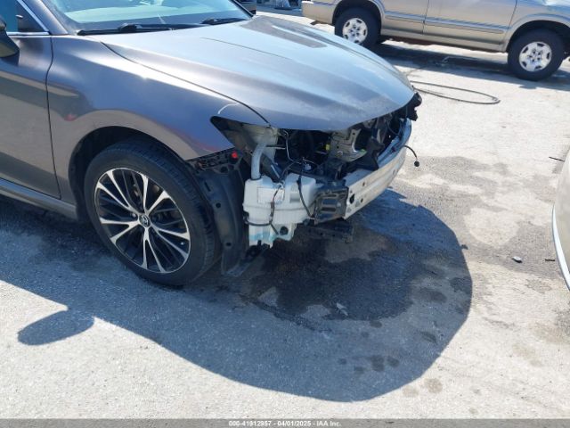 4T1B11HK2JU113469 Toyota CAMRY SE