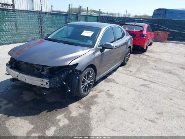 4T1B11HK2JU113469 Toyota CAMRY SE