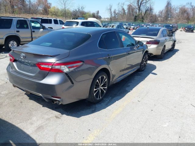 4T1B11HK2JU113469 Toyota CAMRY SE