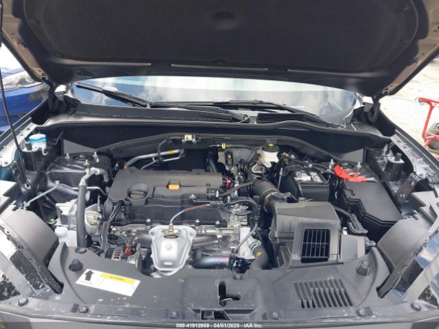 3CZRZ2H78SM772217 Honda Hr-v Awd Ex-l