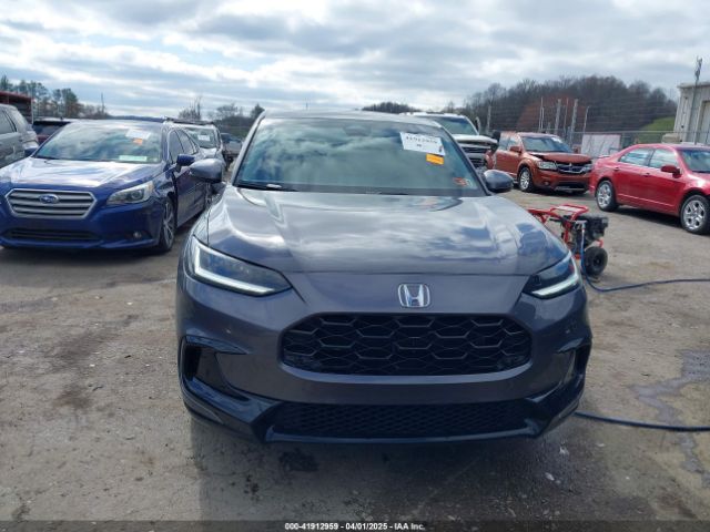 3CZRZ2H78SM772217 Honda Hr-v Awd Ex-l