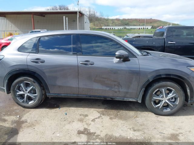 3CZRZ2H78SM772217 Honda Hr-v Awd Ex-l