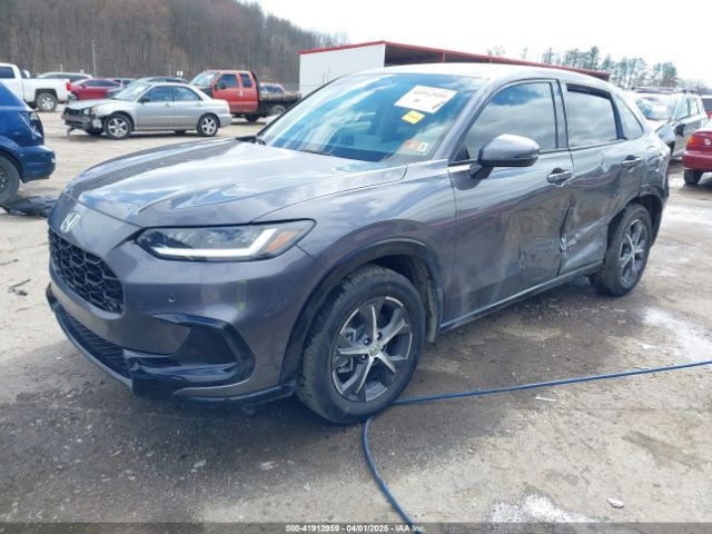 3CZRZ2H78SM772217 Honda Hr-v Awd Ex-l