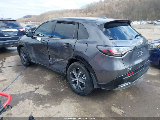 3CZRZ2H78SM772217 Honda Hr-v Awd Ex-l