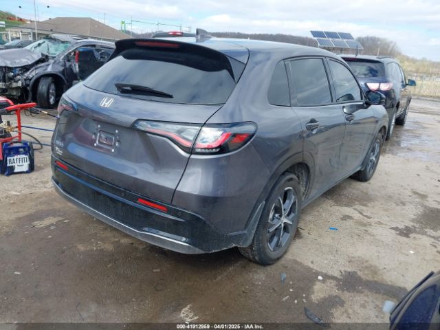 3CZRZ2H78SM772217 Honda Hr-v Awd Ex-l