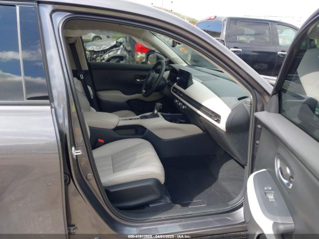 3CZRZ2H78SM772217 Honda Hr-v Awd Ex-l