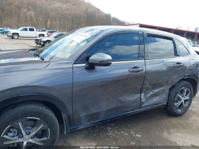 3CZRZ2H78SM772217 Honda Hr-v Awd Ex-l