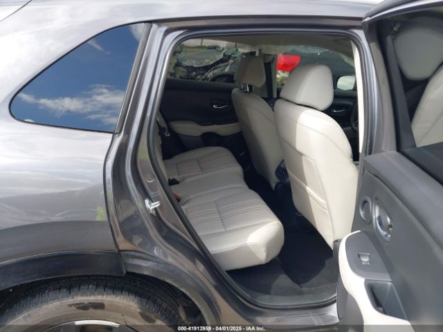3CZRZ2H78SM772217 Honda Hr-v Awd Ex-l