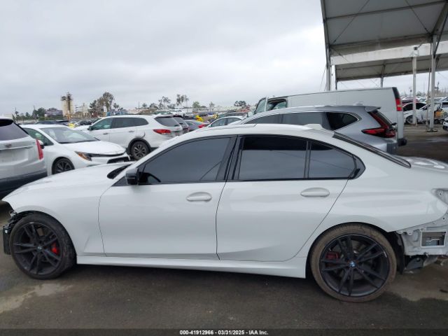 3MW49FF03P8C90698 BMW 3 Series M340i Xdrive