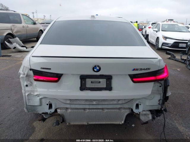 3MW49FF03P8C90698 BMW 3 Series M340i Xdrive