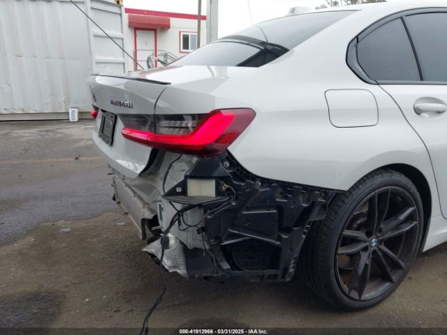3MW49FF03P8C90698 BMW 3 Series M340i Xdrive