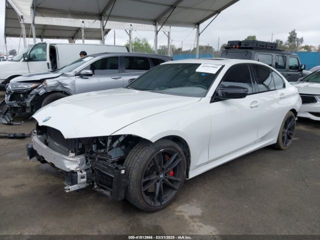 3MW49FF03P8C90698 BMW 3 Series M340i Xdrive