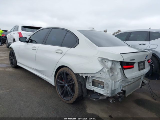 3MW49FF03P8C90698 BMW 3 Series M340i Xdrive