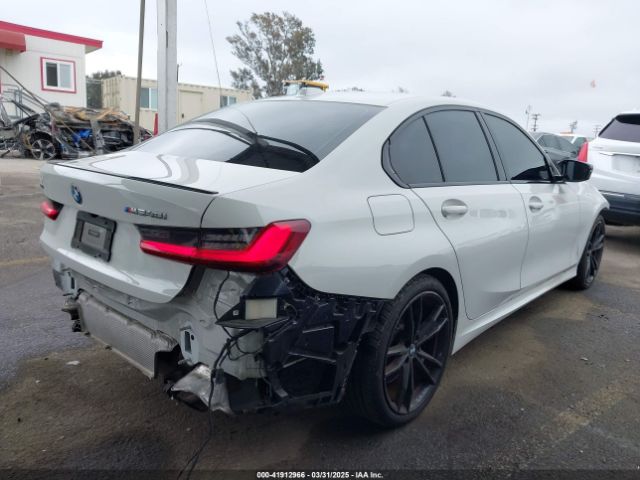 3MW49FF03P8C90698 BMW 3 Series M340i Xdrive