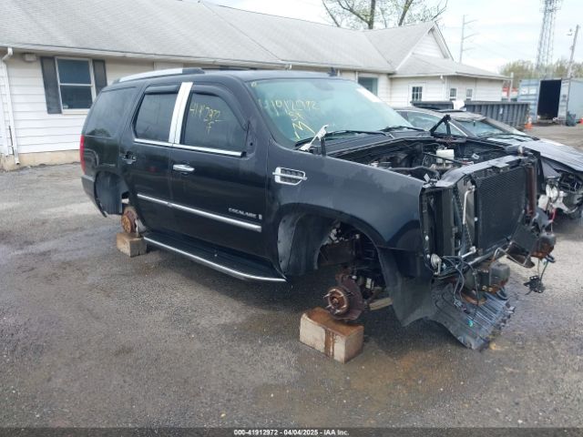 2007 CADILLAC ESCALADE 1GYFK63847R152310 Photo 0
