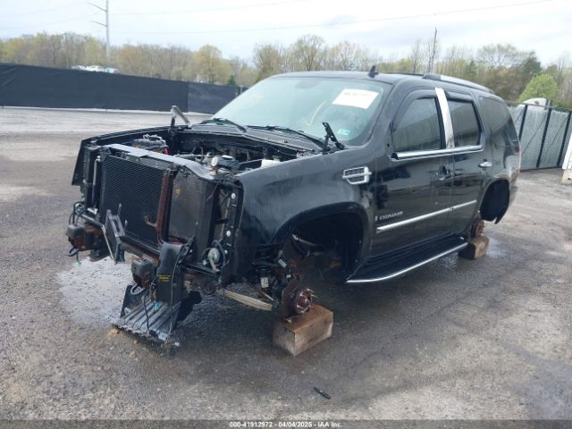 2007 CADILLAC ESCALADE 1GYFK63847R152310 Photo 1