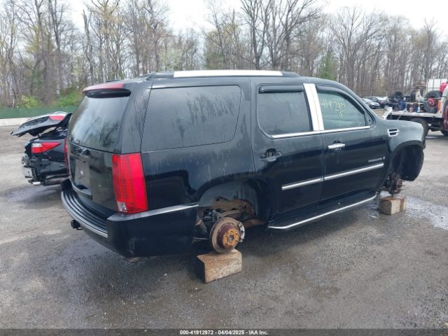 2007 CADILLAC ESCALADE 1GYFK63847R152310 Photo 3