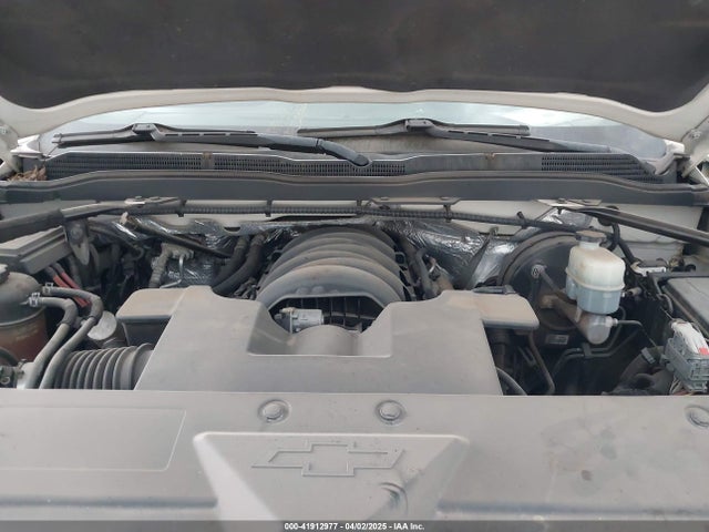 3GCUKSEC4EG323819 Chevrolet Silverado 1500 1lz