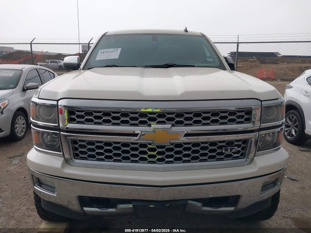 3GCUKSEC4EG323819 Chevrolet Silverado 1500 1lz