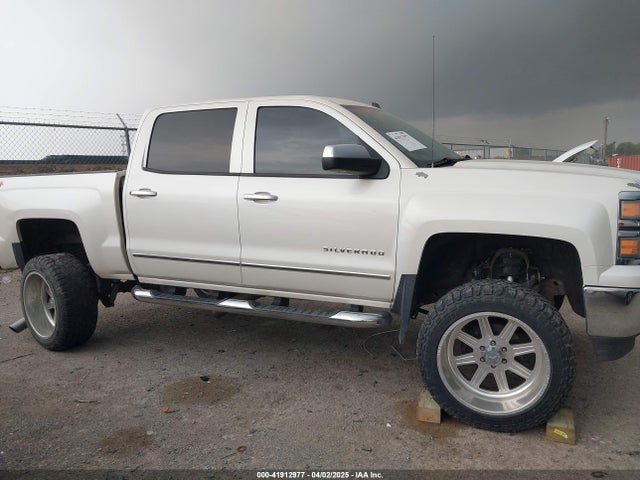 3GCUKSEC4EG323819 Chevrolet Silverado 1500 1lz