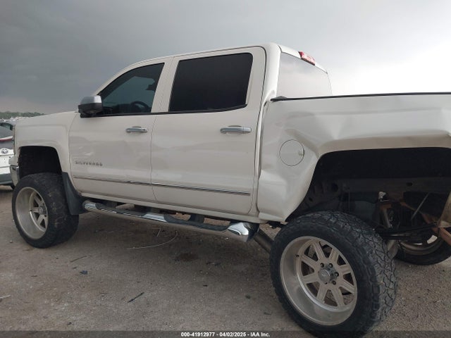 3GCUKSEC4EG323819 Chevrolet Silverado 1500 1lz