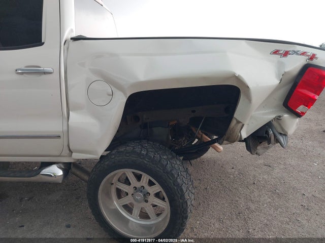 3GCUKSEC4EG323819 Chevrolet Silverado 1500 1lz
