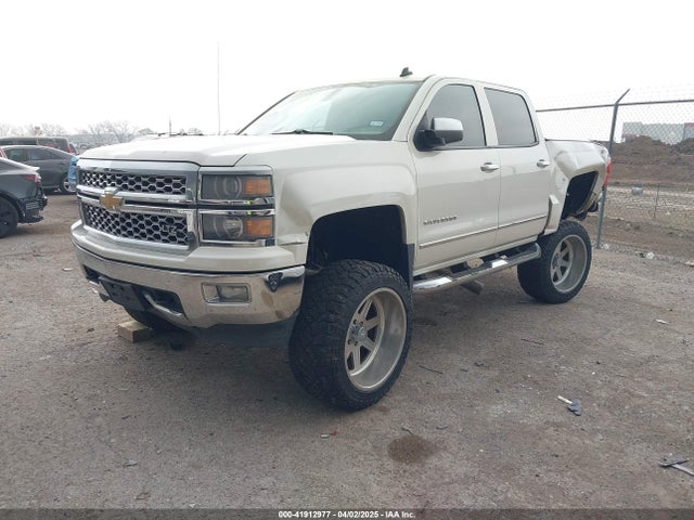 3GCUKSEC4EG323819 Chevrolet Silverado 1500 1lz