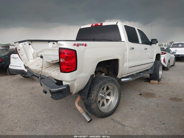 3GCUKSEC4EG323819 Chevrolet Silverado 1500 1lz