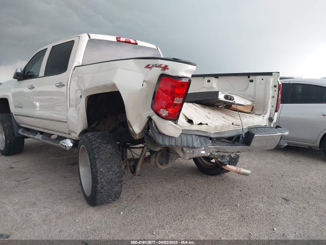 3GCUKSEC4EG323819 Chevrolet Silverado 1500 1lz