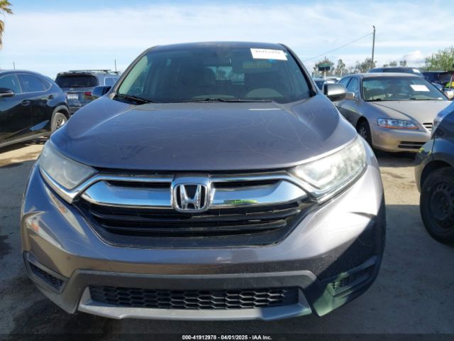 2HKRW6H39KH219441 Honda CR-V LX