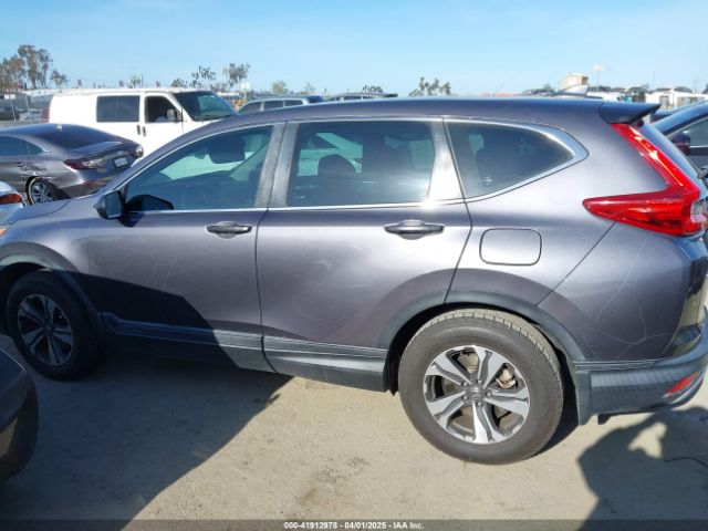 2HKRW6H39KH219441 Honda CR-V LX