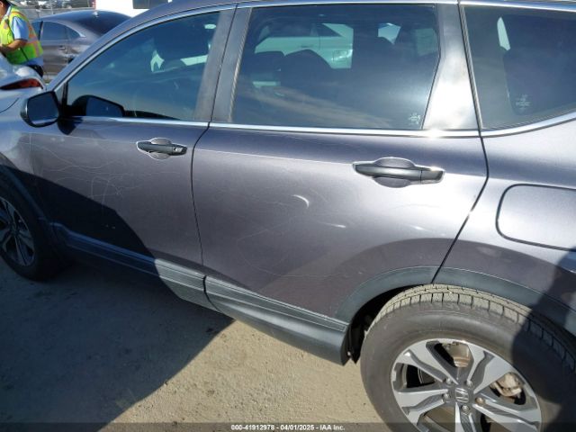 2HKRW6H39KH219441 Honda CR-V LX