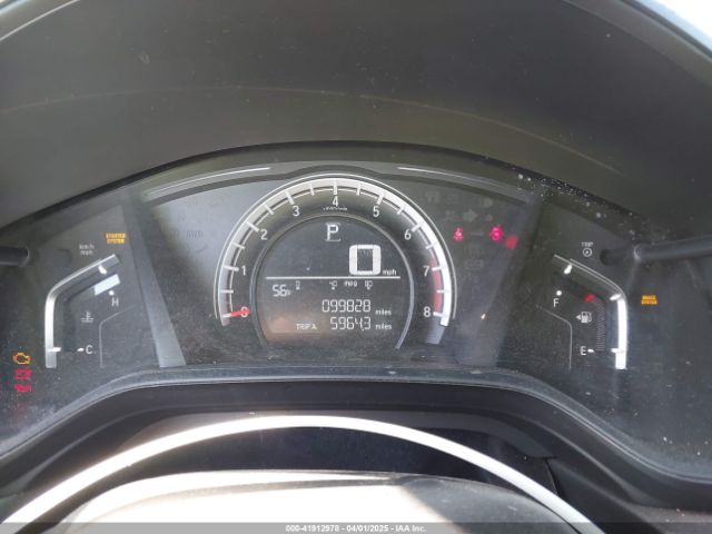 2HKRW6H39KH219441 Honda CR-V LX