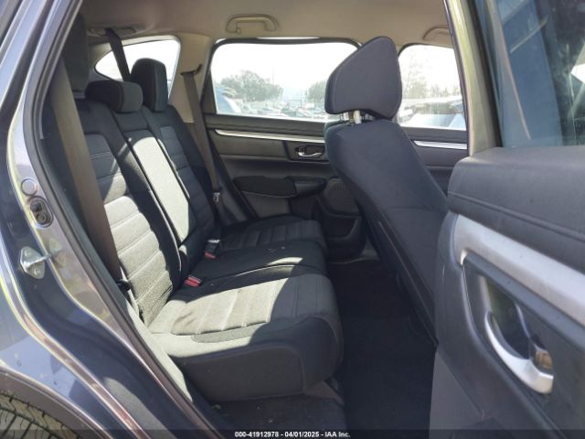 2HKRW6H39KH219441 Honda CR-V LX