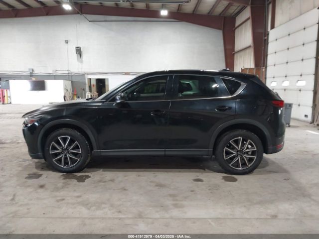 JM3KFBDL6H0143013 Mazda Cx-5 Grand Touring