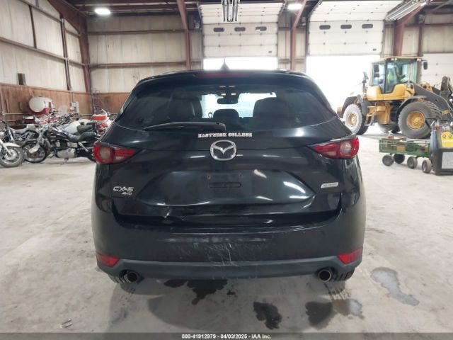JM3KFBDL6H0143013 Mazda Cx-5 Grand Touring