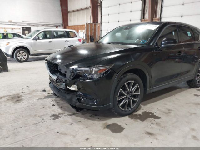 JM3KFBDL6H0143013 Mazda Cx-5 Grand Touring