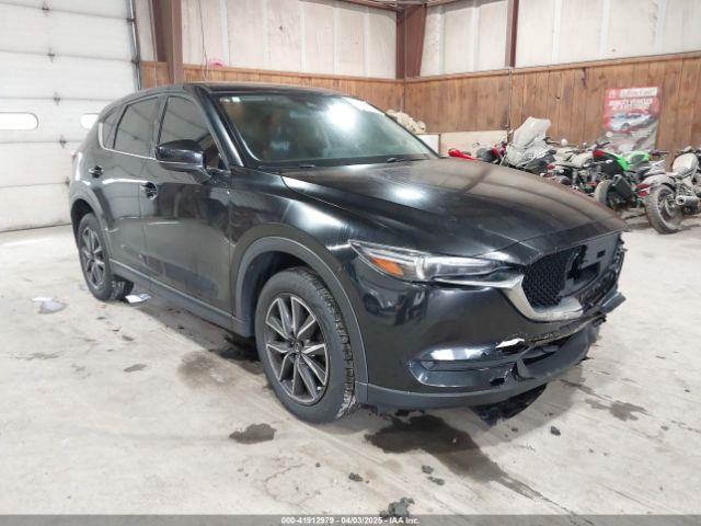 JM3KFBDL6H0143013 Mazda Cx-5 Grand Touring