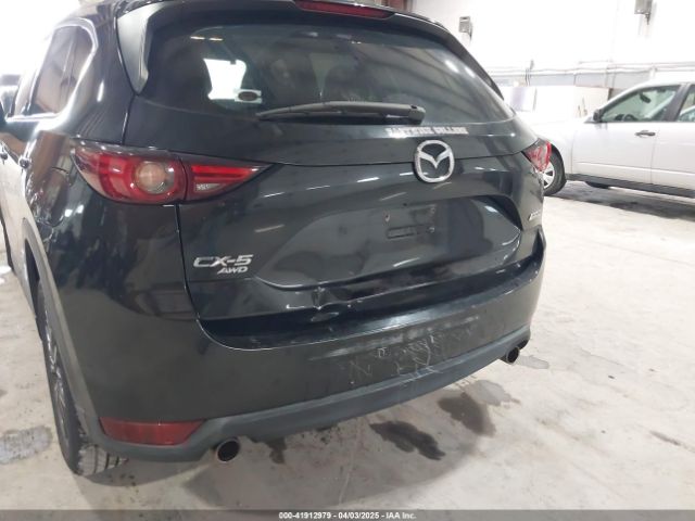 JM3KFBDL6H0143013 Mazda Cx-5 Grand Touring
