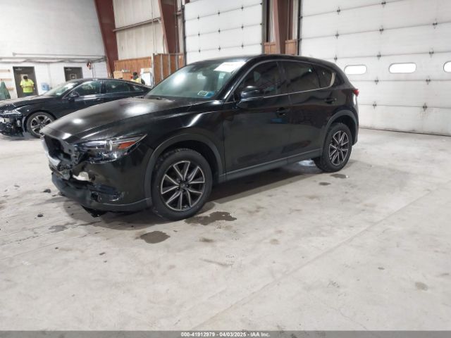 JM3KFBDL6H0143013 Mazda Cx-5 Grand Touring