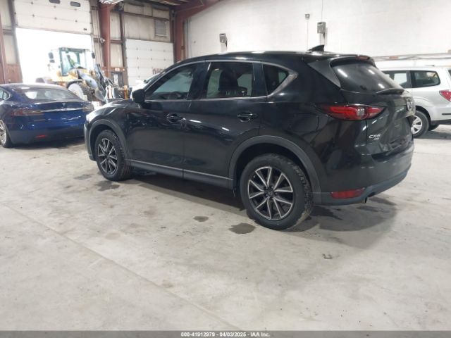JM3KFBDL6H0143013 Mazda Cx-5 Grand Touring