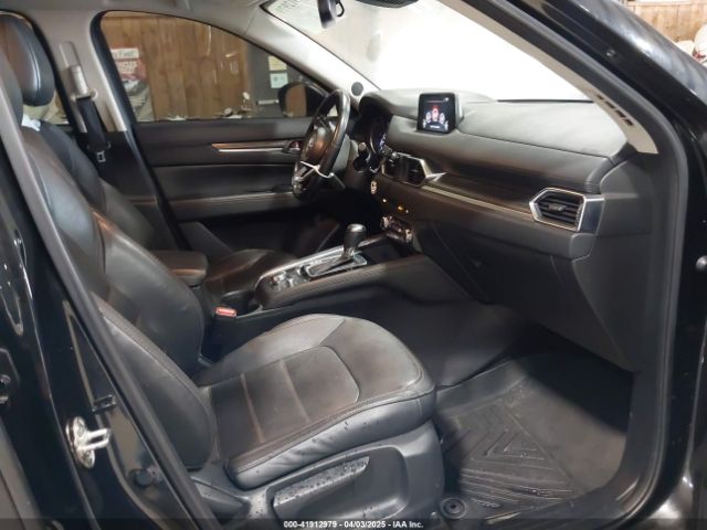JM3KFBDL6H0143013 Mazda Cx-5 Grand Touring